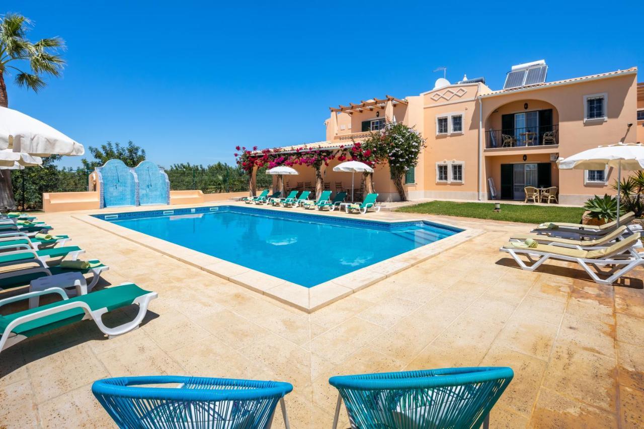 Apartamentos Monte Dos Avos, Albufeira Esterno foto