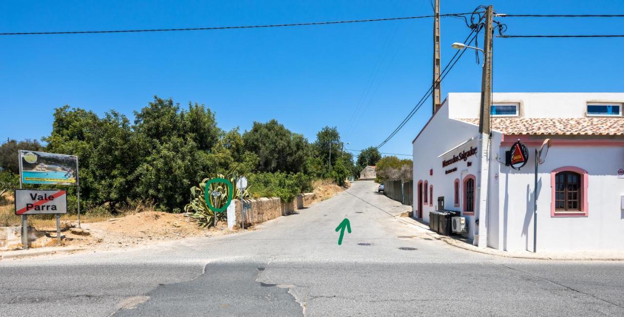 Apartamentos Monte Dos Avos, Albufeira Esterno foto