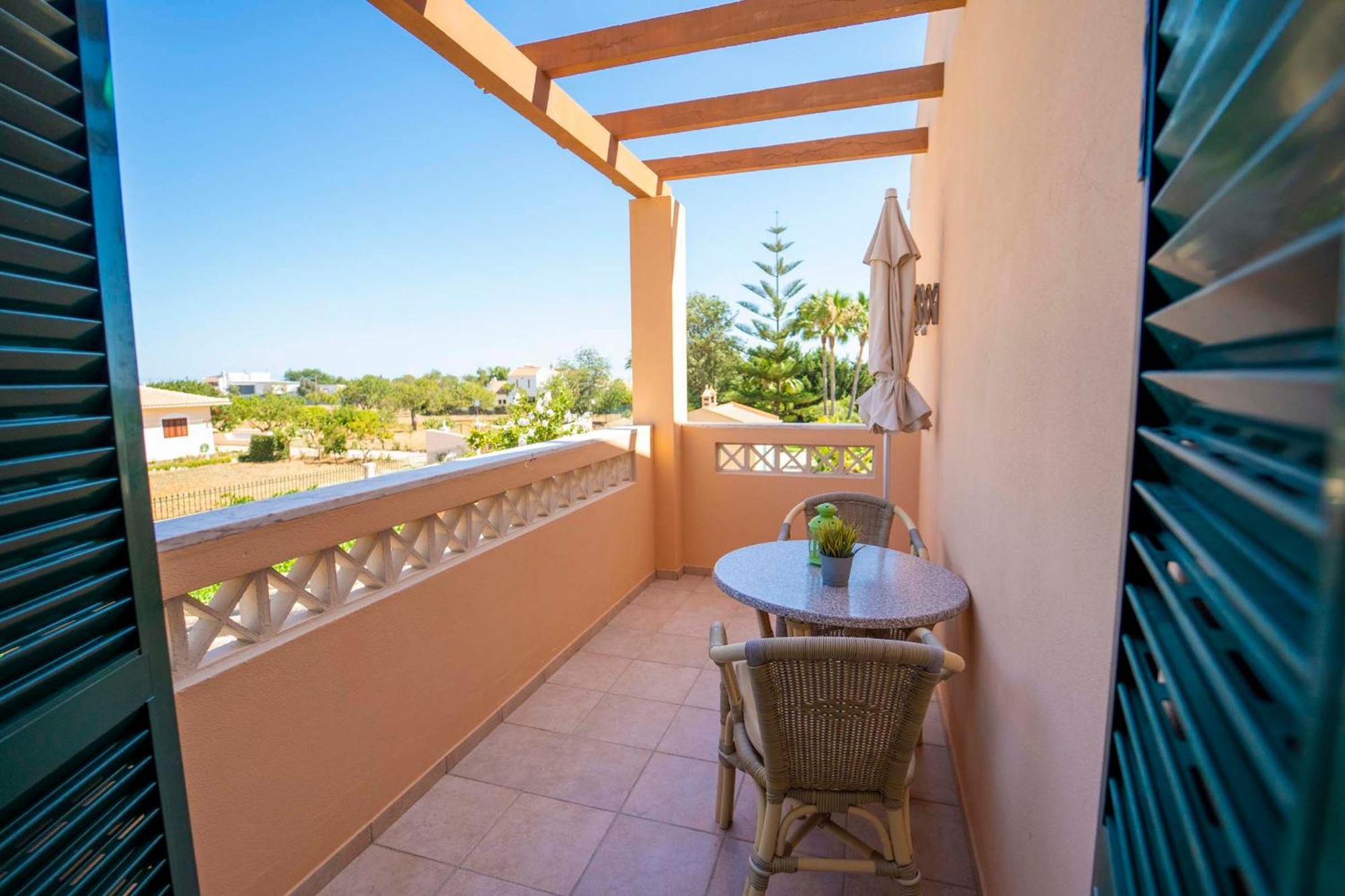 Apartamentos Monte Dos Avos, Albufeira Esterno foto