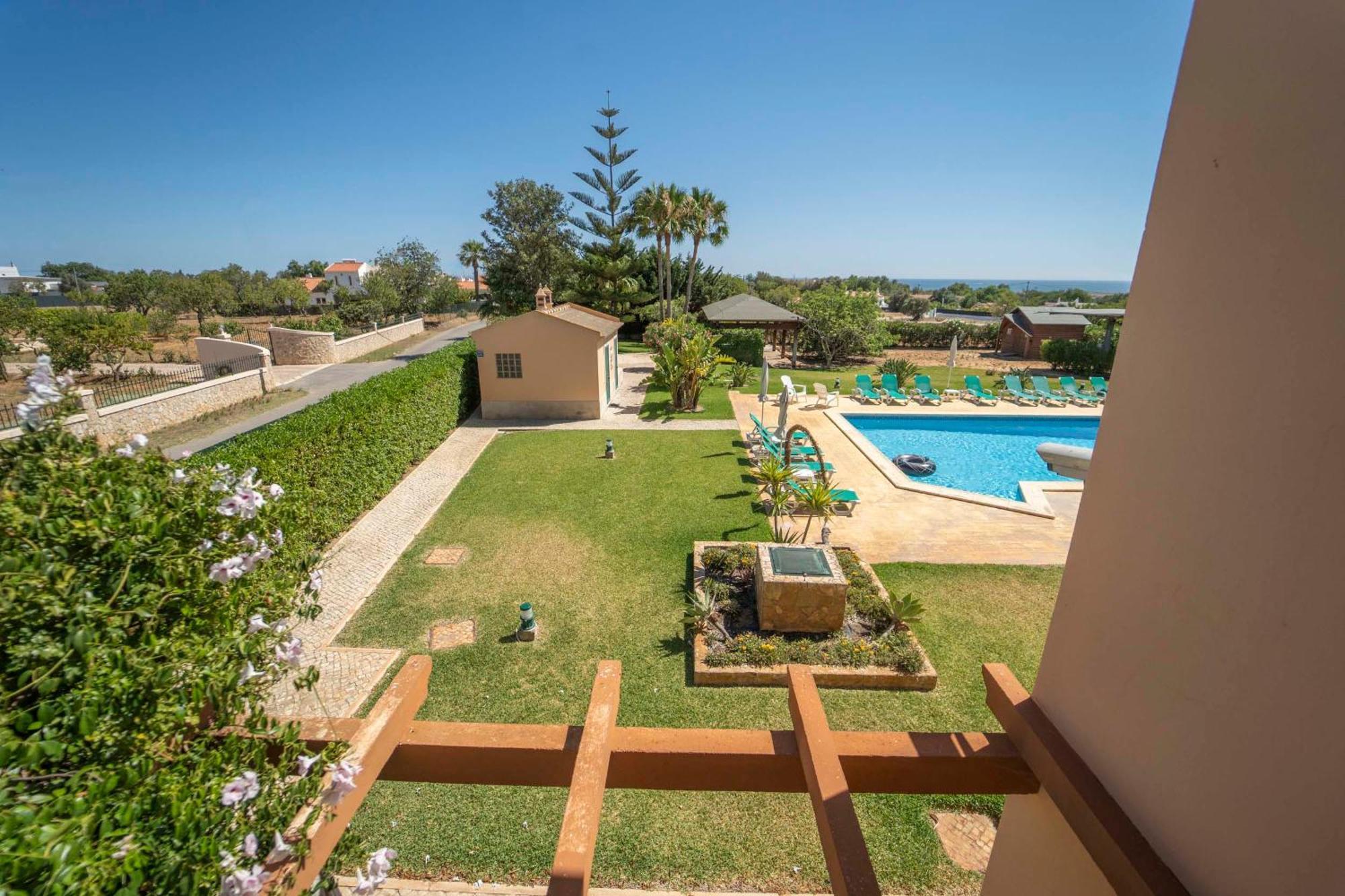 Apartamentos Monte Dos Avos, Albufeira Esterno foto