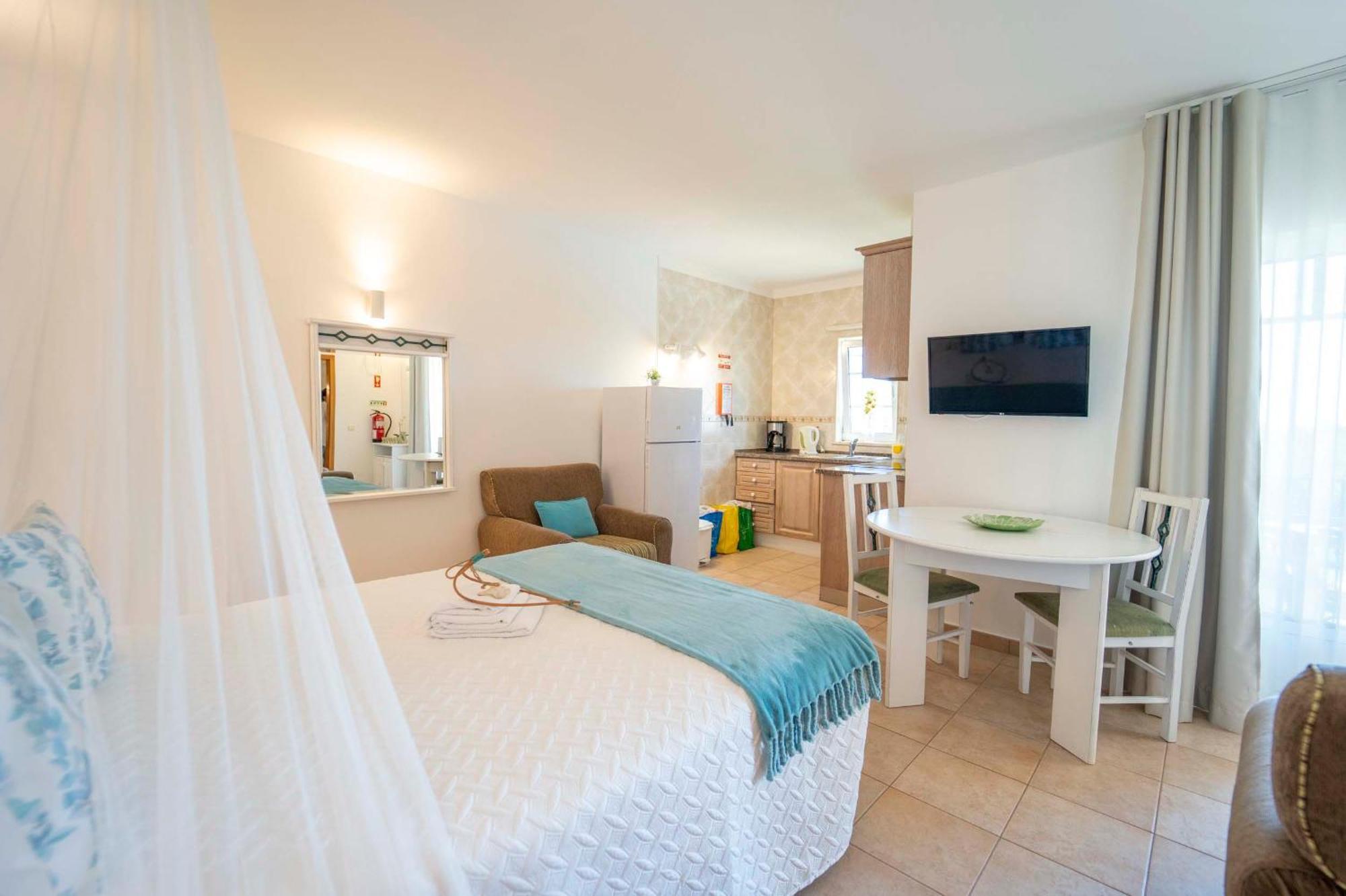 Apartamentos Monte Dos Avos, Albufeira Esterno foto